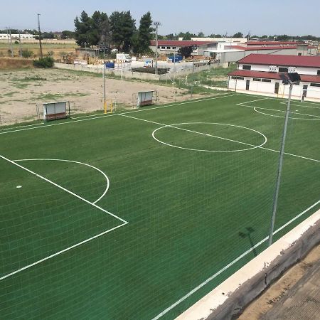 B&B Sportfoggia Exterior photo