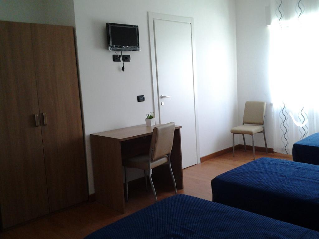 B&B Sportfoggia Exterior photo