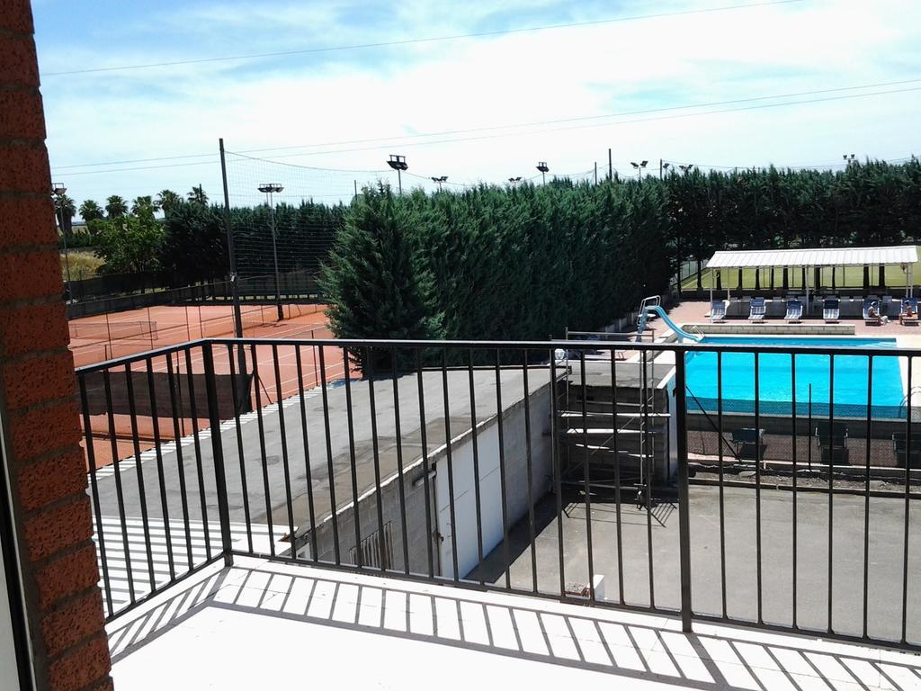 B&B Sportfoggia Exterior photo