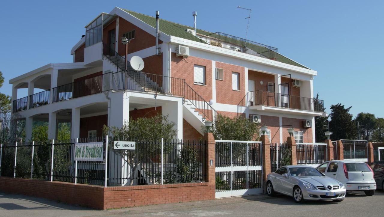 B&B Sportfoggia Exterior photo